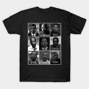 Denzel- movie artwork T-Shirt